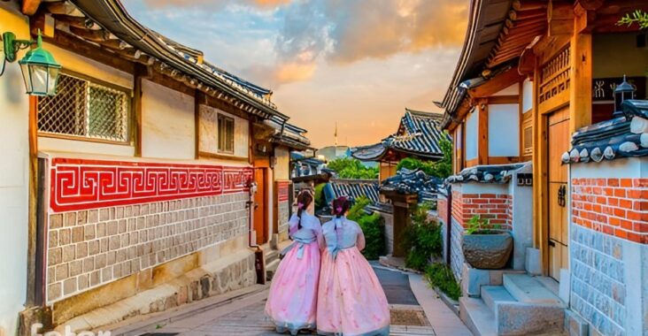 Indahnya Hanbok: Baju Khas Korea yang Penuh Makna